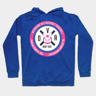 DVA - Nerf This! Hoodie